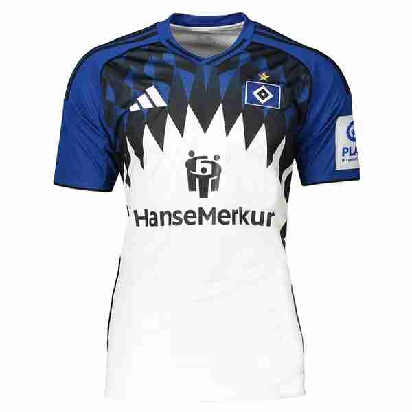 Tailandia Camiseta Hamburgo S.V 1ª 2025-2026