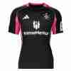 Thailandia Camiseta Hamburgo S.V Tercera Equipacion 2025 2026