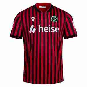 Thailandia Camiseta Hannover 96 Primera Equipacion 2025 2026