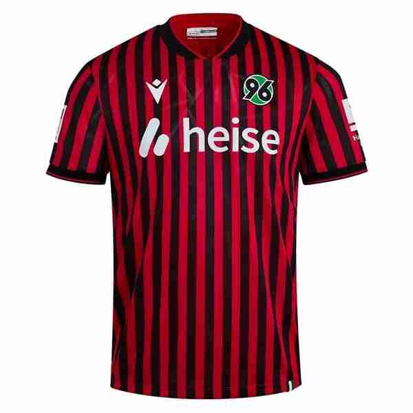Tailandia Camiseta Hannover 96 1ª 2025-2026