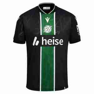 Thailandia Camiseta Hannover 96 Segunda Equipacion 2025 2026