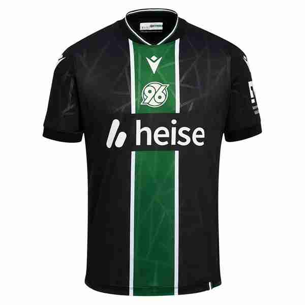 Tailandia Camiseta Hannover 96 2ª 2025-2026