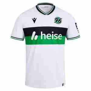 Thailandia Camiseta Hannover 96 Tercera Equipacion 2025 2026