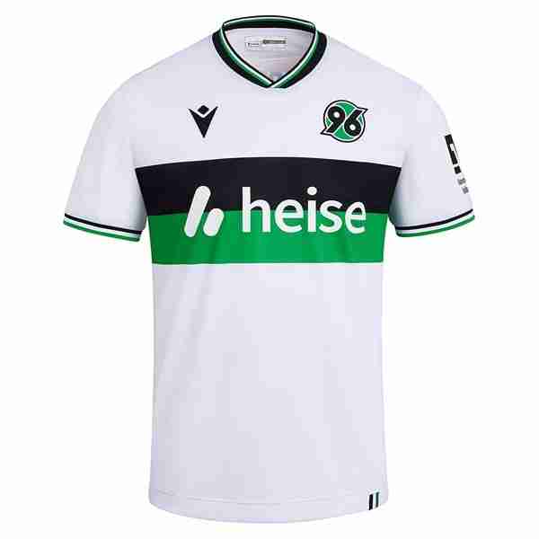 Tailandia Camiseta Hannover 96 3ª 2025-2026