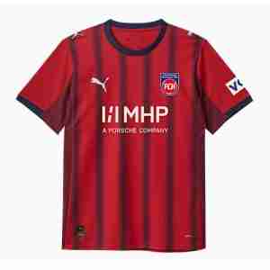 Thailandia Camiseta Heidenheim Primera Equipacion 2025 2026