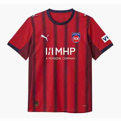 Tailandia Camiseta FC Heidenheim 1ª 2025-2026