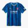 Thailandia Camiseta Heidenheim Segunda Equipacion 2025 2026