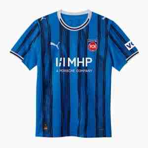 Thailandia Camiseta Heidenheim Segunda Equipacion 2025 2026