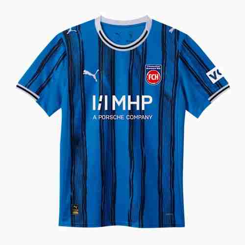 Tailandia Camiseta FC Heidenheim 2ª 2025-2026