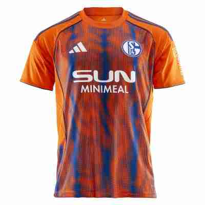 Tailandia Camiseta Schalke 04 3ª 2025-2026