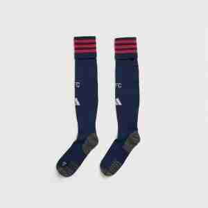 Calcetines Arsenal Segunda 2025 2026