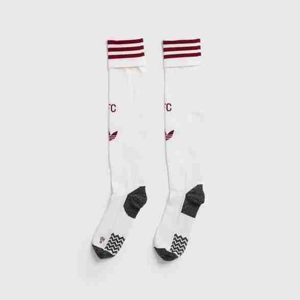 Calcetines Arsenal 3ª 2025-2026 Calcetines Arsenal Tercera 2025 2026