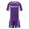 Camiseta ACF Fiorentina Conjunto Niños Primera Equipacion 2025 2026