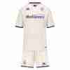 Camiseta ACF Fiorentina Conjunto Niños Segunda Equipacion 2025 2026