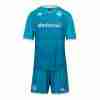 Camiseta ACF Fiorentina Conjunto Niños Tercera Equipacion 2025 2026