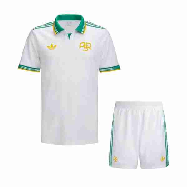 Camiseta AS Roma 3ª Niño 2025-2026 Camiseta AS Roma Conjunto Niños Tercera Equipacion 2025 2026