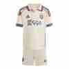Camiseta Ajax De Ámsterdam Conjunto Niños Tercera 2025 2026