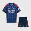 Camiseta Arsenal Conjunto Niños Segunda Equipacion 2025 2026