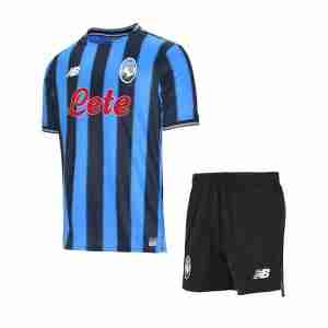 Camiseta Atalanta BC Conjunto Niños Primera Equipacion 2025 2026
