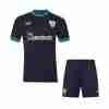 Camiseta Athletic Bilbao Conjunto Niños Segunda Equipacion 2025 2026