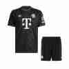 Camiseta Bayern Munich Conjunto Niños Tercera Equipacion 2025 2026