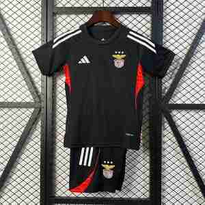 Camiseta Benfica Conjunto Niños Entrenamiento Equipacion 2025 2026