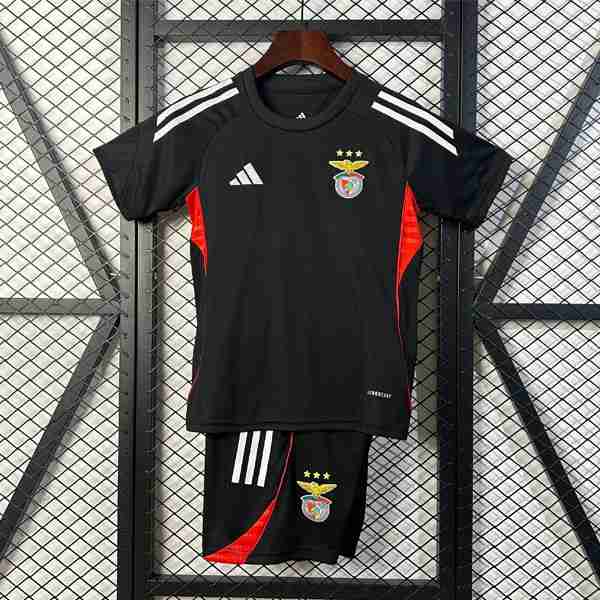 Tailandia Camiseta Benfica Training 2025-2026 Camiseta Benfica Conjunto Niños Entrenamiento Equipacion 2025 2026