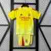 Camiseta Benfica Conjunto Niños Portero Equipacion 2025 2026