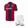 Camiseta Bologna Conjunto Niños Primera Equipacion 2025 2026