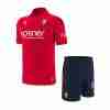 Camiseta CA Osasuna Conjunto Niños Primera Equipacion 2025 2026