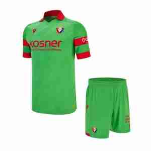 Camiseta CA Osasuna Conjunto Niños Segunda Equipacion 2025 2026