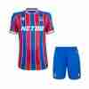 Camiseta Crystal Palace Conjunto Niños Primera Equipacion 2025 2026