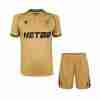 Camiseta Crystal Palace Conjunto Niños Segunda Equipacion 2025 2026