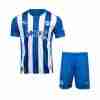 Camiseta Deportivo Alavés Conjunto Niños Primera Equipacion 2025 2026