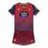 Camiseta Deportivo Coruña Conjunto Niños Segunda Equipacion 2025 2026