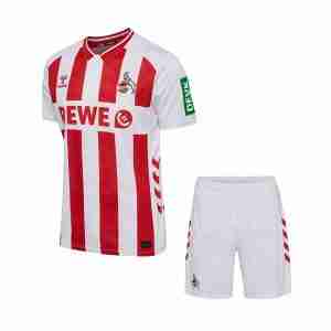 Camiseta FC Colonia Conjunto Niños Primera Equipacion 2025 2026