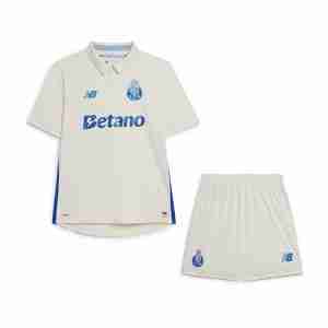 Camiseta FC Porto Conjunto Niños Tercera Equipacion 2025 2026