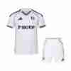 Camiseta Fulham Conjunto Niños Primera Equipacion 2025 2026