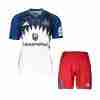 Camiseta Hamburgo S.V Conjunto Niños Primera Equipacion 2025 2026