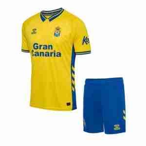 Camiseta Las Palmas Conjunto Niños Primera Equipacion 2025 2026