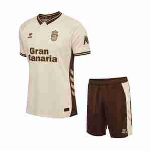 Camiseta Las Palmas Conjunto Niños Tercera Equipacion 2025 2026