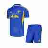 Camiseta Leeds United Conjunto Niños Segunda Equipacion 2025 2026