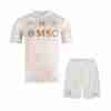 Camiseta Napoli Conjunto Niños Segunda Equipacion 2025 2026