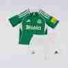 Camiseta Newcastle United Conjunto Niños Segunda Equipacion 2025 2026