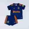 Camiseta Newcastle United Conjunto Niños Tercera Equipacion 2025 2026
