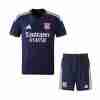 Camiseta Olympique Lyon Conjunto Niños Primera Equipacion 2025 2026