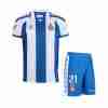 Camiseta RCD Español Conjunto Niños Primera Equipacion 2025 2026