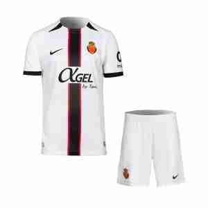 Camiseta RCD Mallorca Conjunto Niños Segunda Equipacion 2025 2026