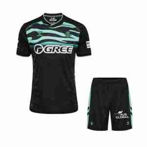 Camiseta Real Betis Conjunto Niños Tercera Equipacion 2025 2026
