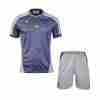 Camiseta Real Sociedad Conjunto Niños Segunda Equipacion 2025 2026